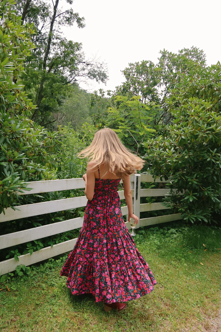 Thorns and Roses Dress - Image 5