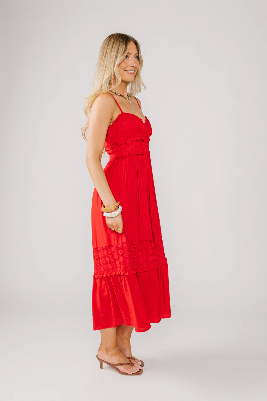 Thrive On Love Dress - Image 3