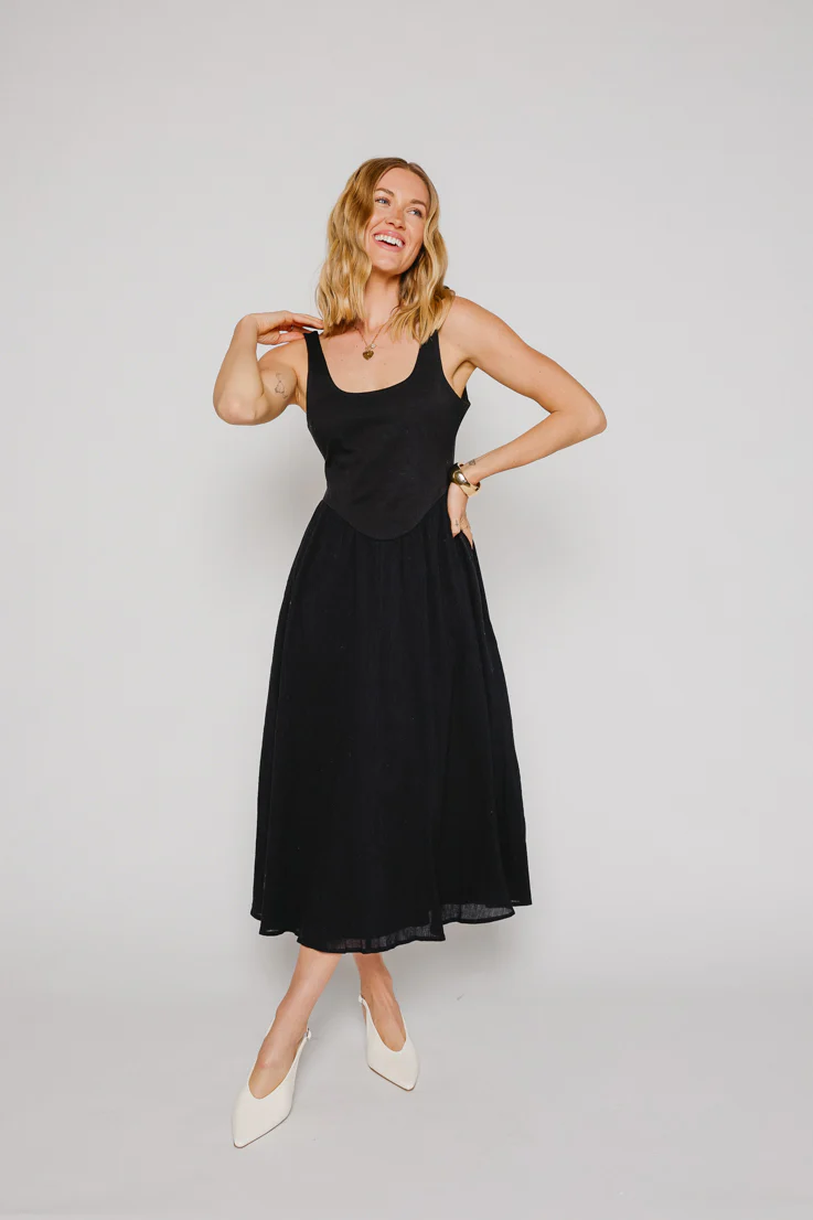 Through the Fog Dress