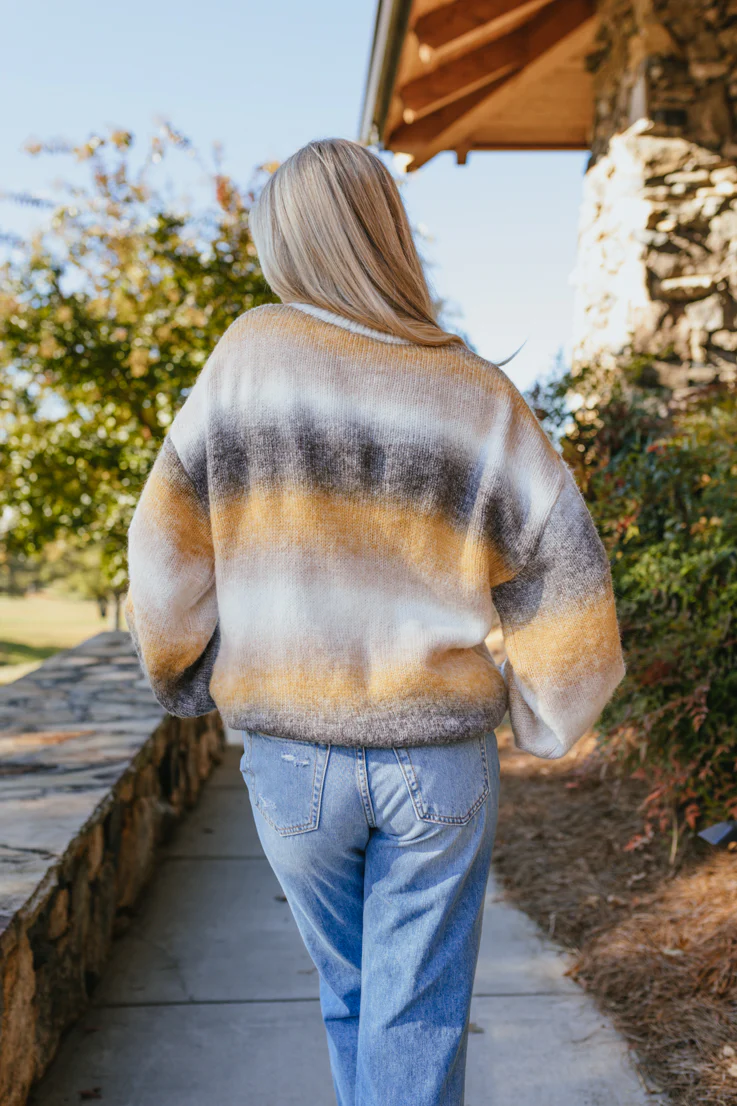 Through Thick and Thin Sweater - Image 2