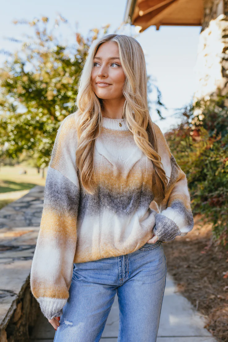 Through Thick and Thin Sweater - Image 3