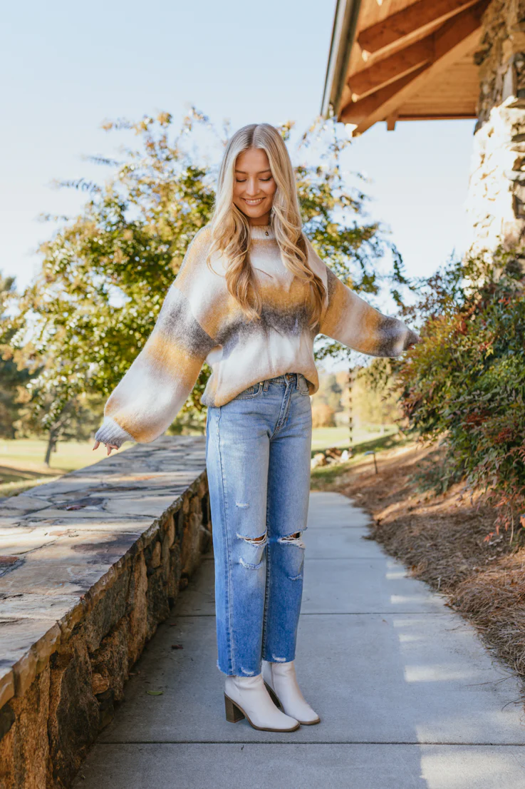 Through Thick and Thin Sweater - Image 4