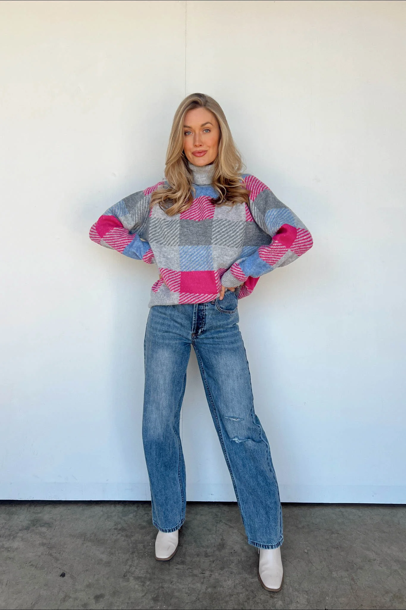 Tia Sweater