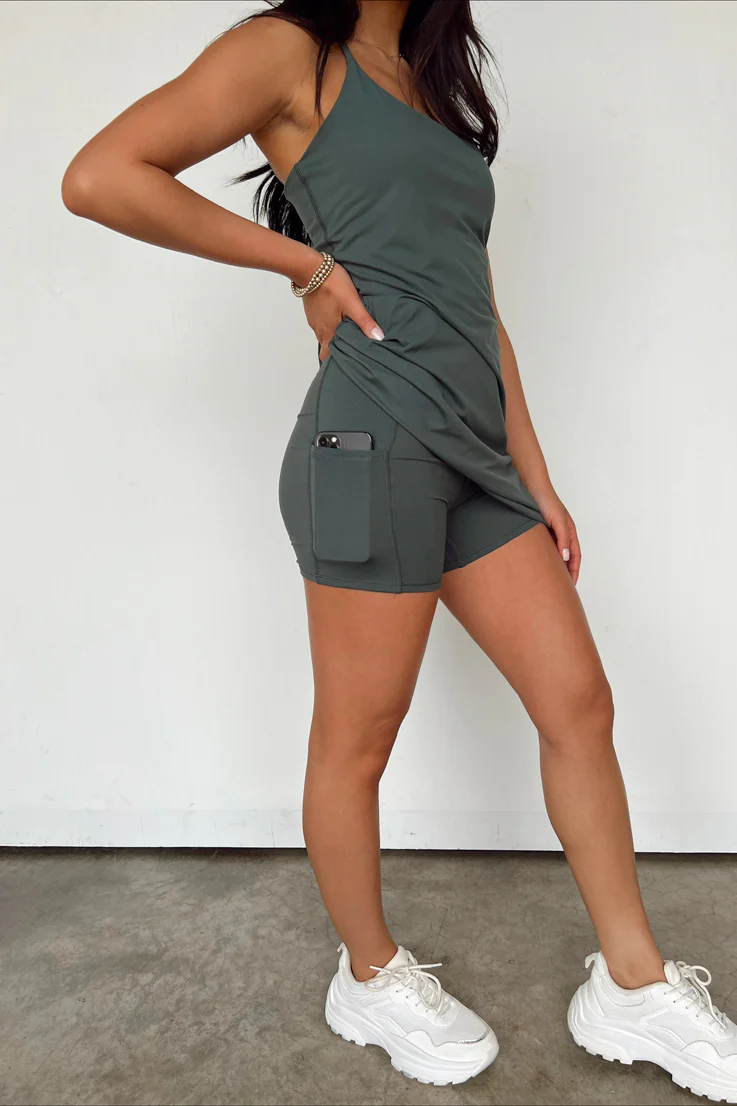 Tiebreak Tennis Dress Set - Image 6