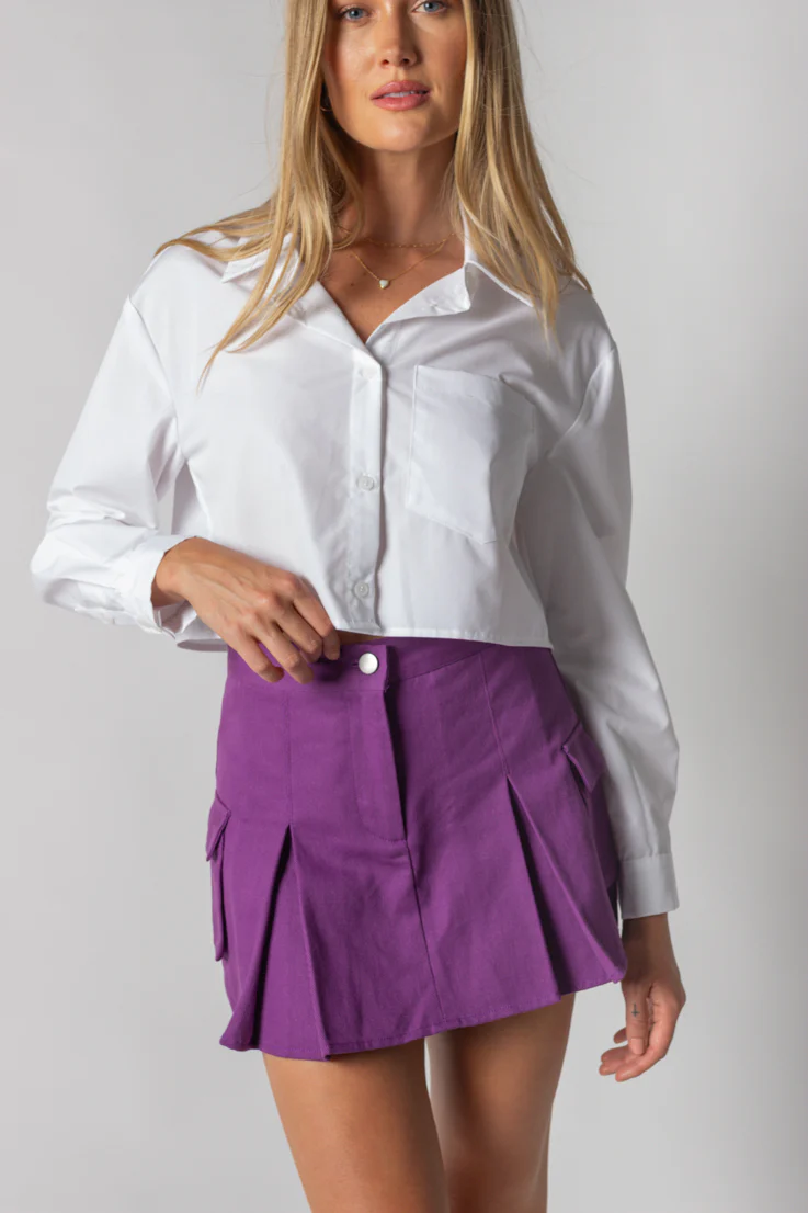 Time to Rally Skort - Image 7