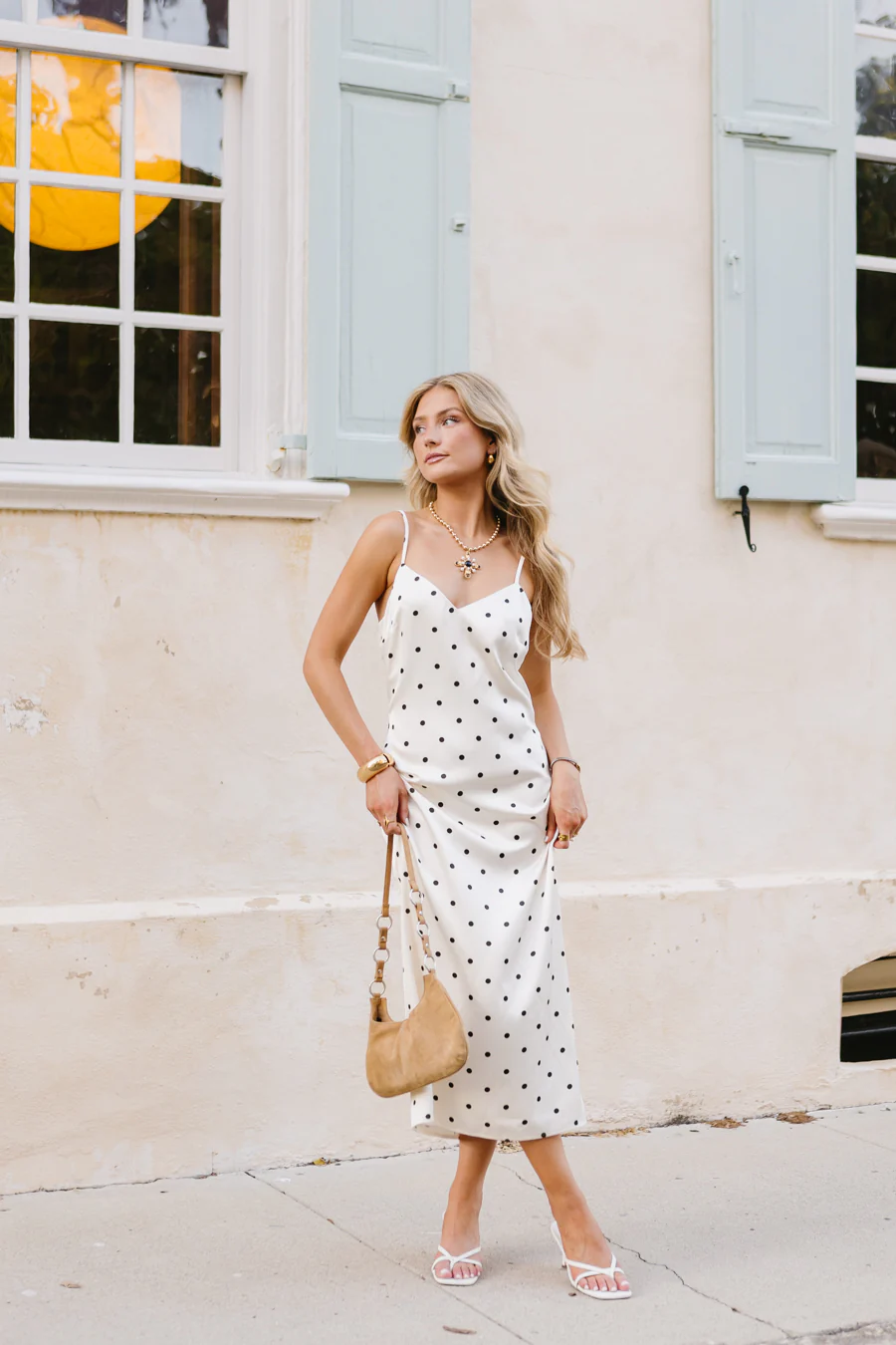 Timeless Beauty Dress