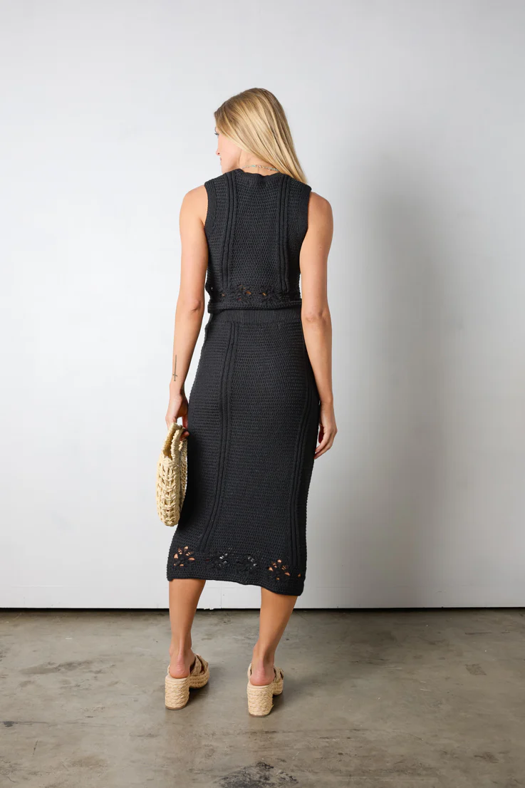 Tinsley Midi Skirt - Image 2