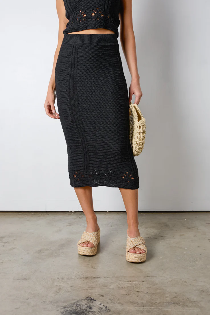 Tinsley Midi Skirt - Image 3