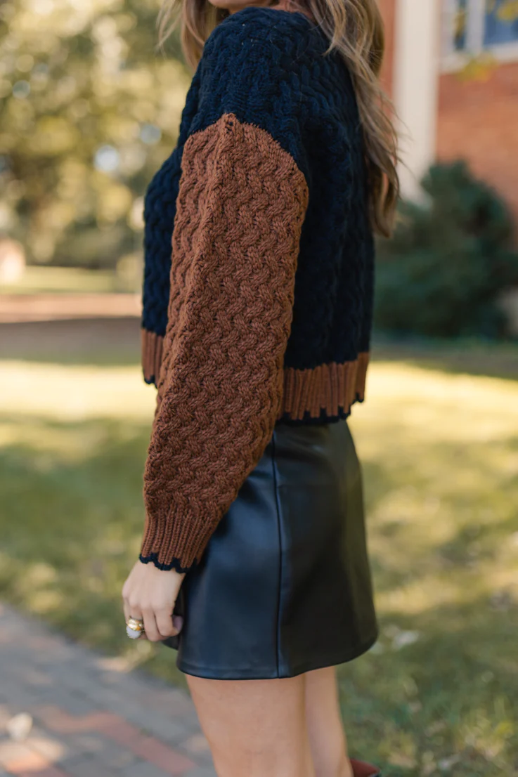 To and Fro Sweater - Image 4