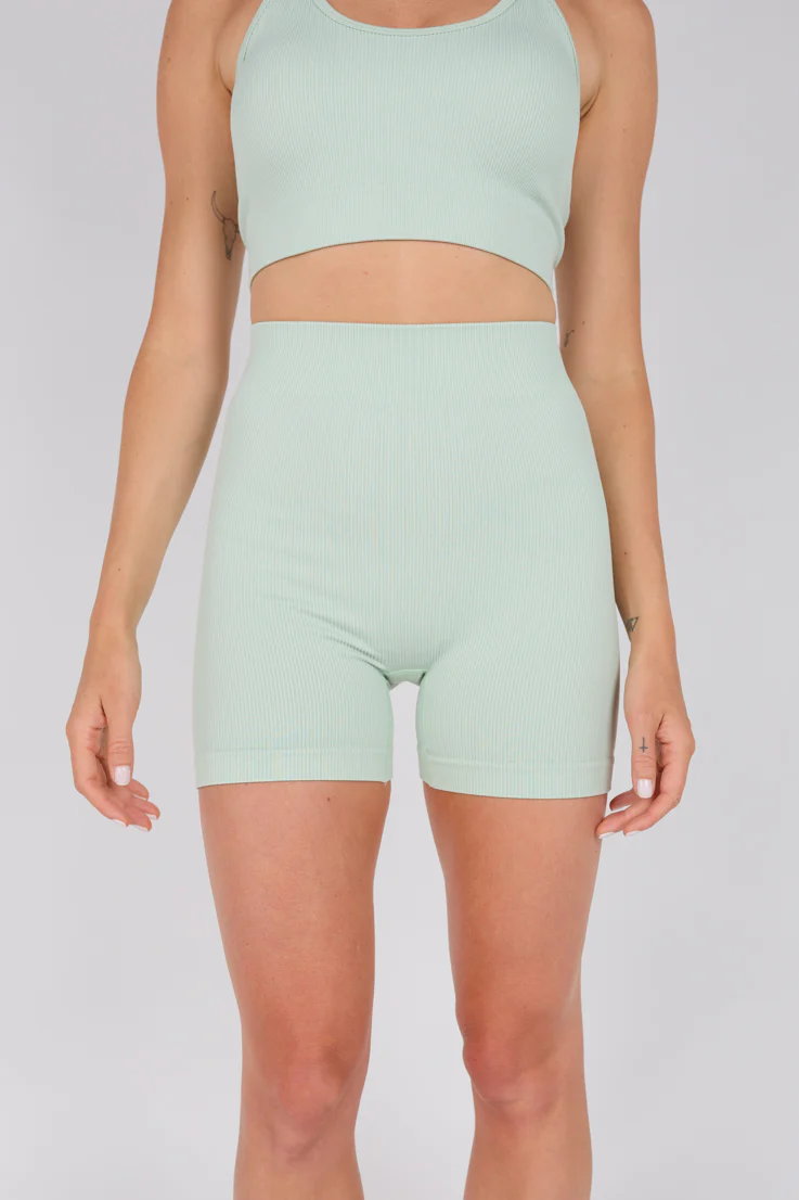 Tone Up Biker Shorts - Image 11