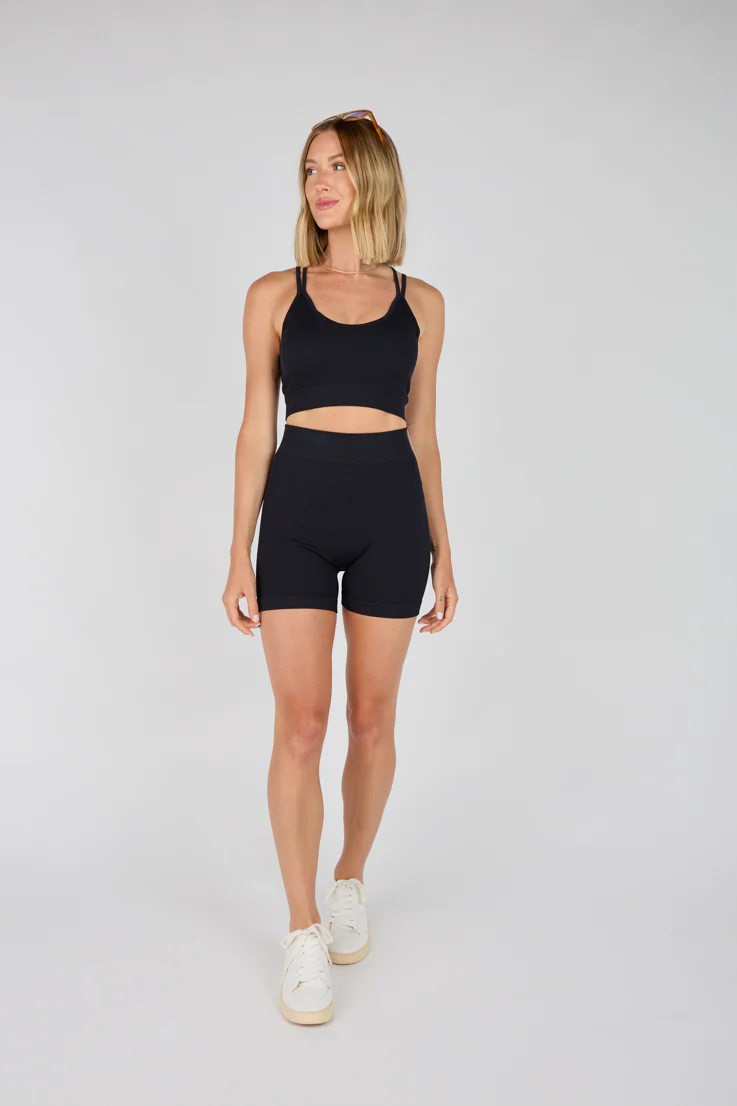 Tone Up Biker Shorts - Image 4