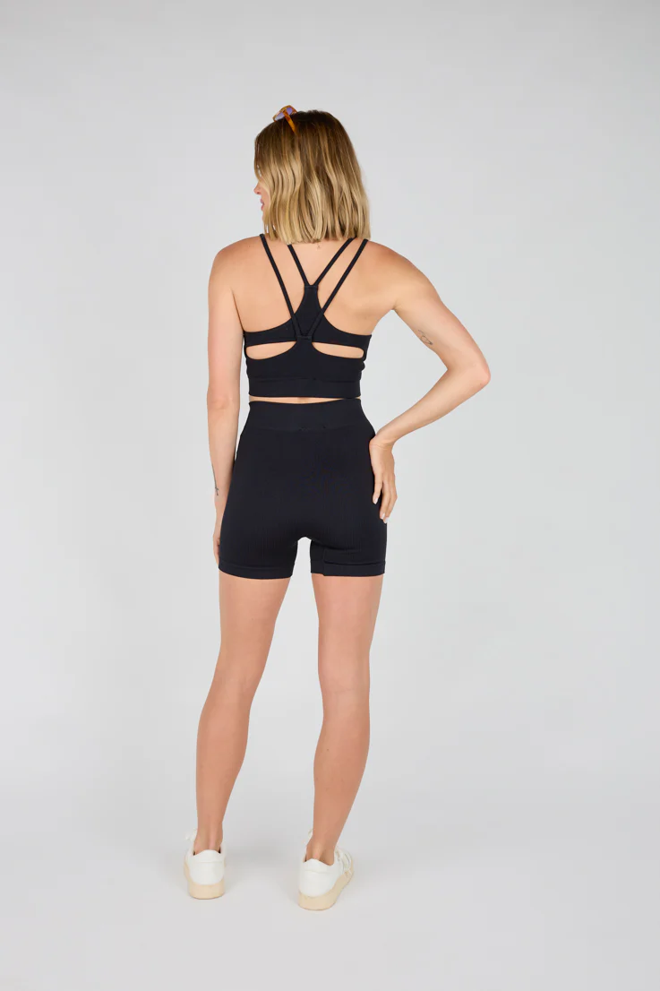 Tone Up Biker Shorts - Image 5
