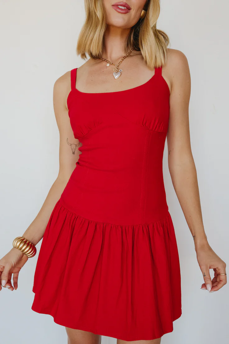 Toni Dress - Image 4
