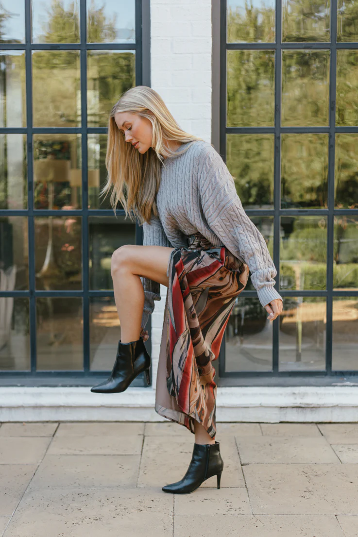 Tonya Maxi Skirt - Image 3