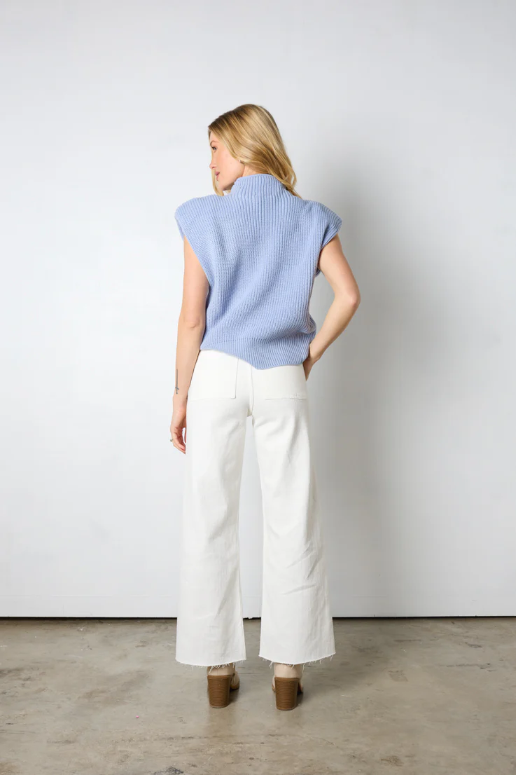 Top Off Sweater Vest - Image 2