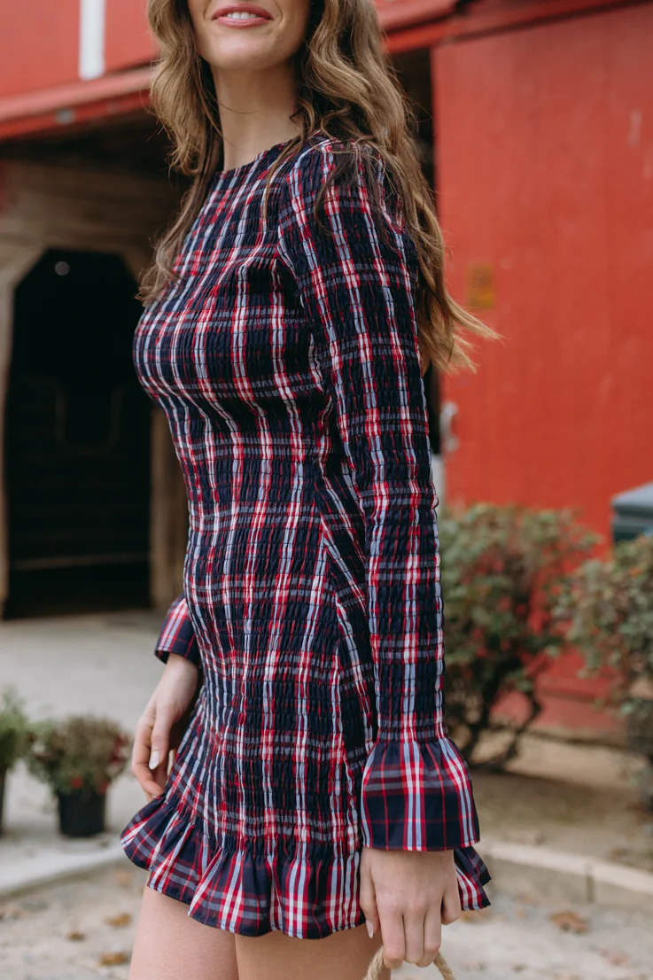 Tree Tops Glisten Dress - Image 3