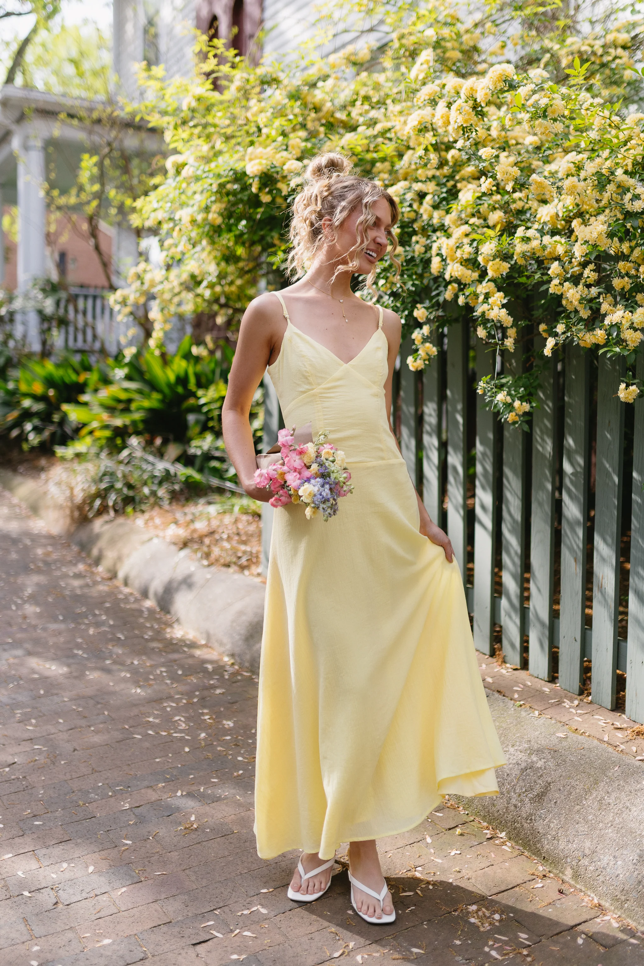 Trinity Dress - Image 6