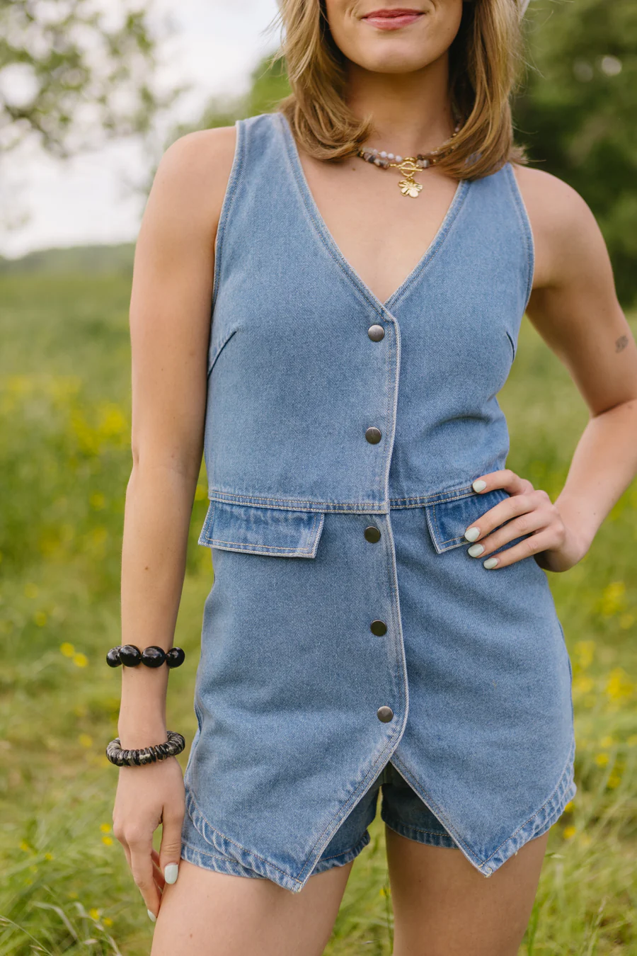 Trinity Romper - Image 4