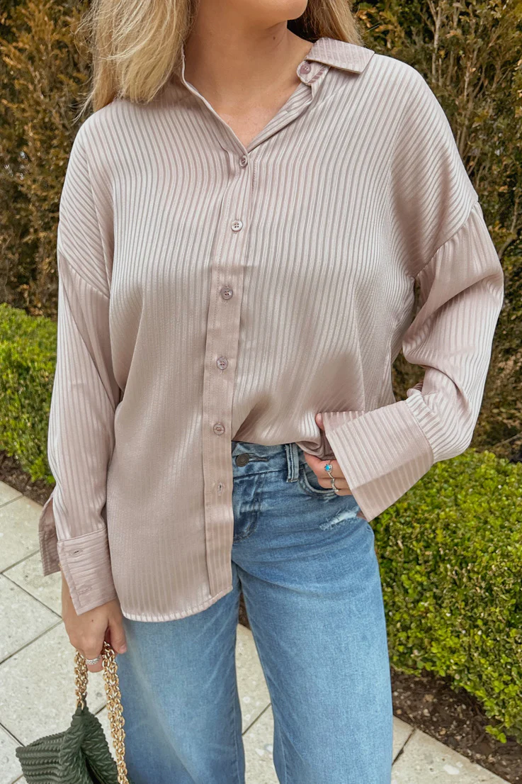 Tripp Striped Shirt - Image 10