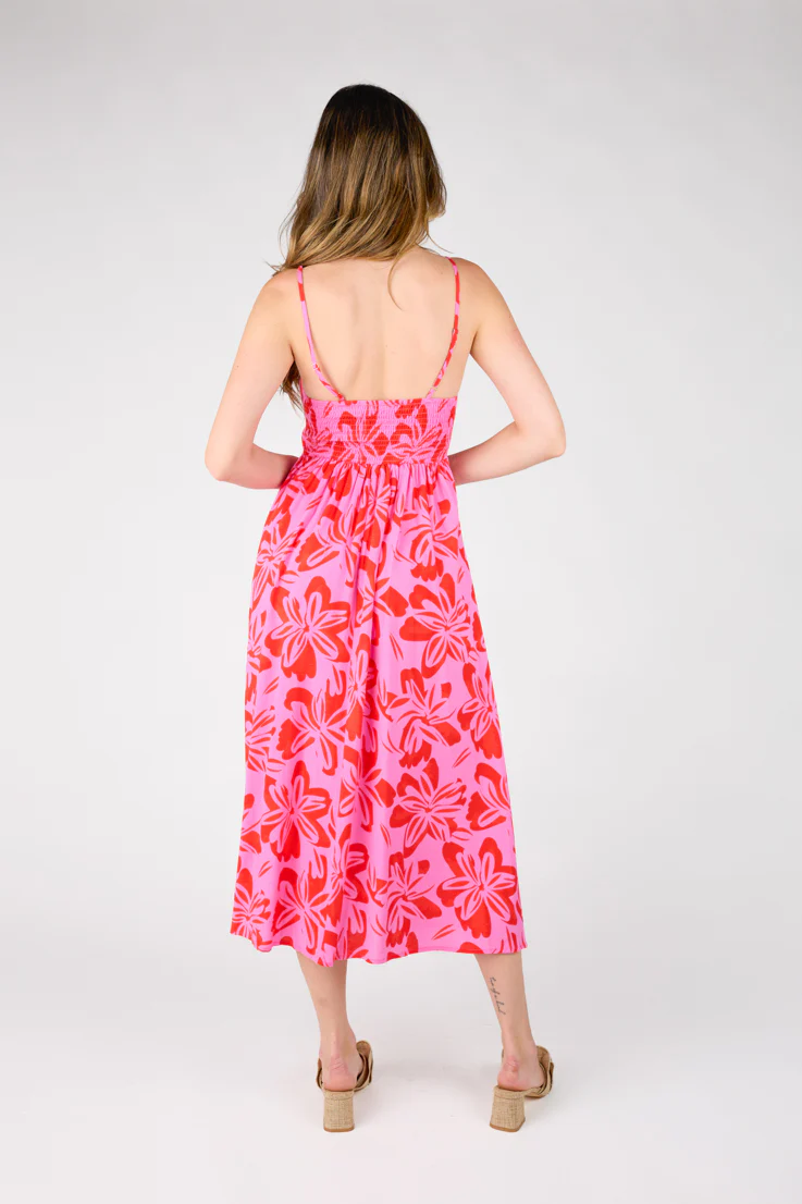 Tropical Hideaway Dress - Image 2