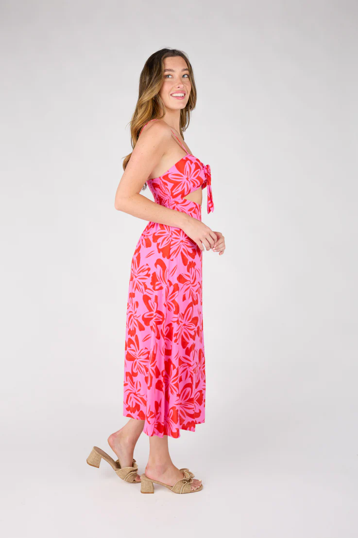 Tropical Hideaway Dress - Image 5