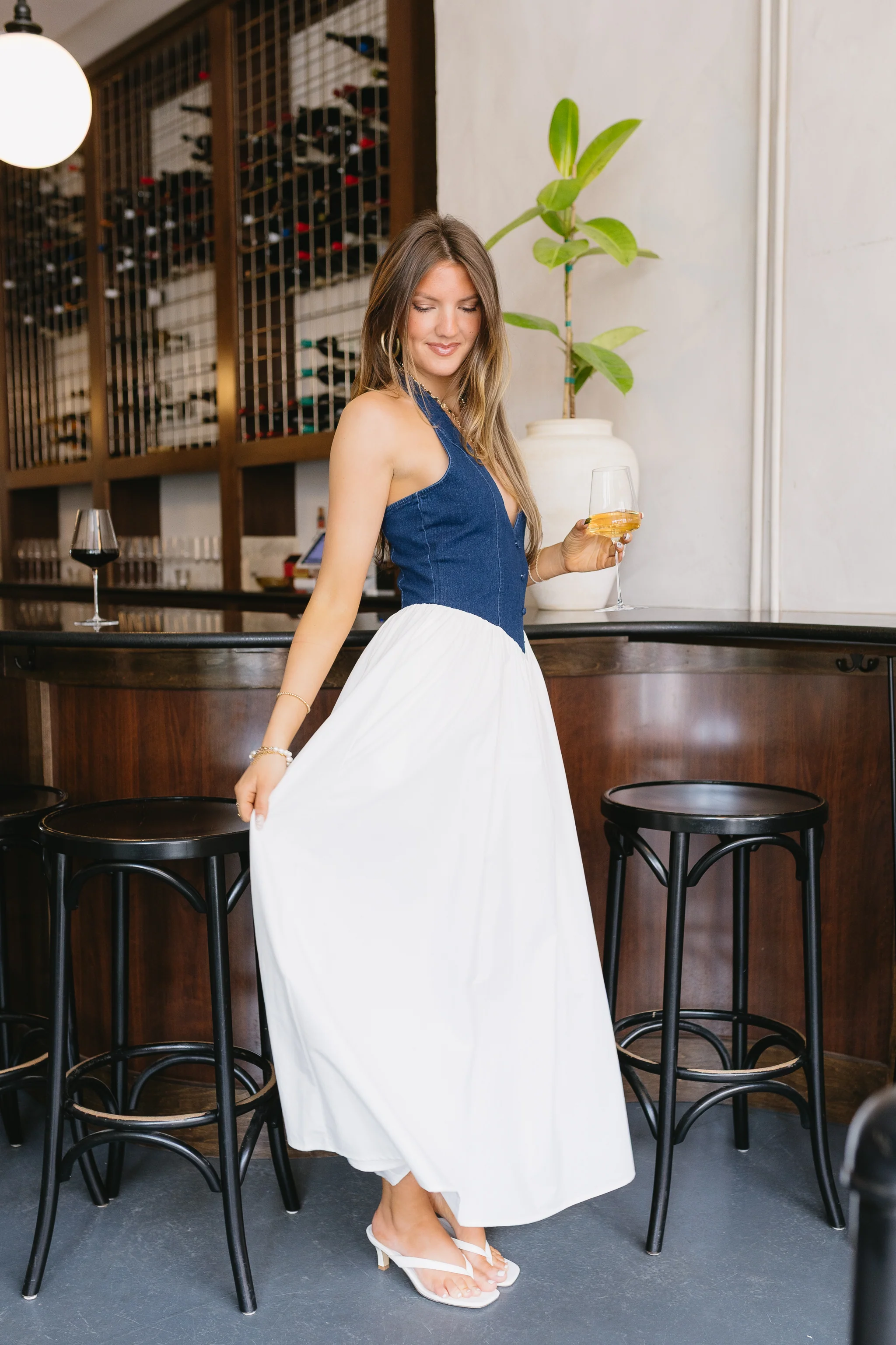 True Balance Dress - Image 3