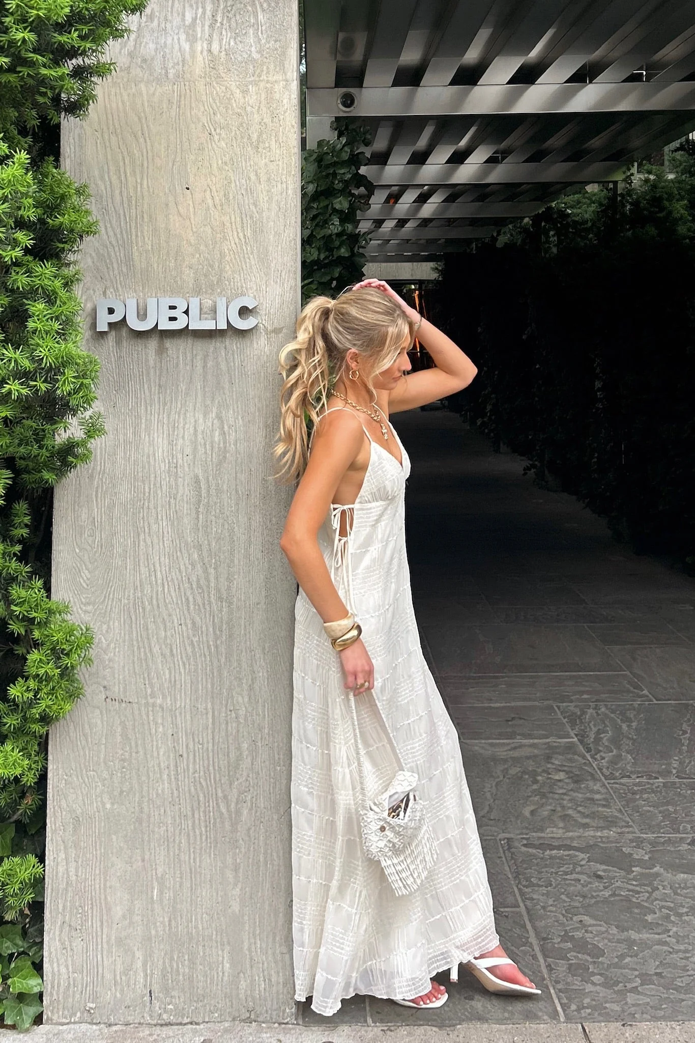 True Devotion Dress - Image 4