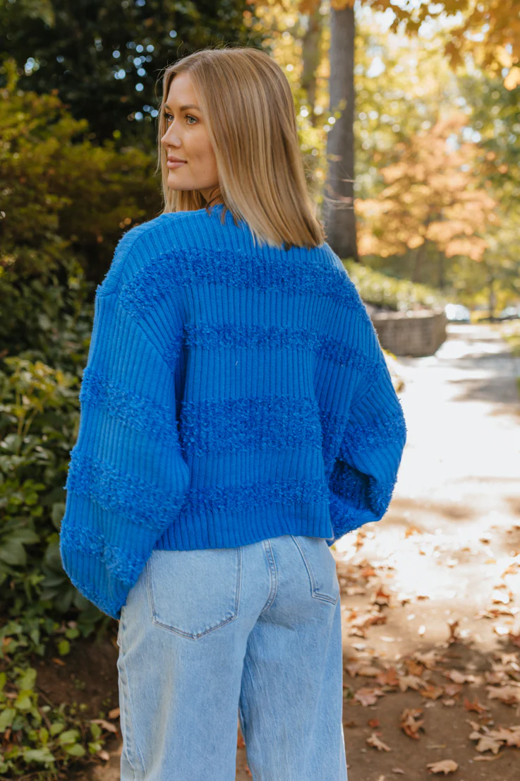 True Stripes Sweater - Image 2