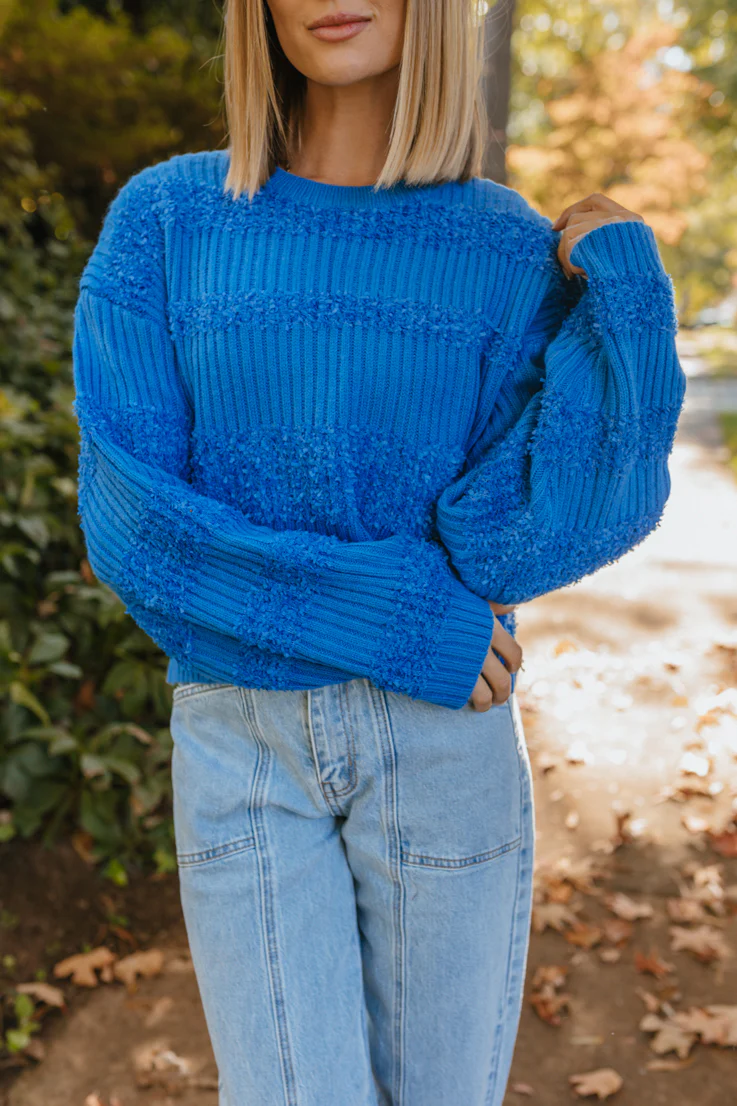 True Stripes Sweater - Image 3