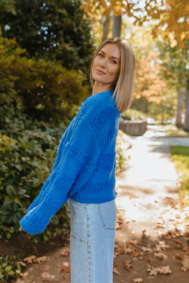 True Stripes Sweater - Image 4