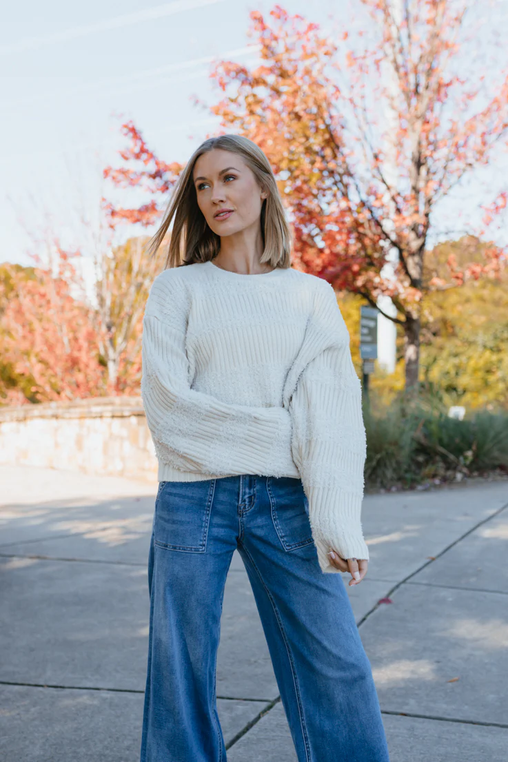 True Stripes Sweater - Image 5