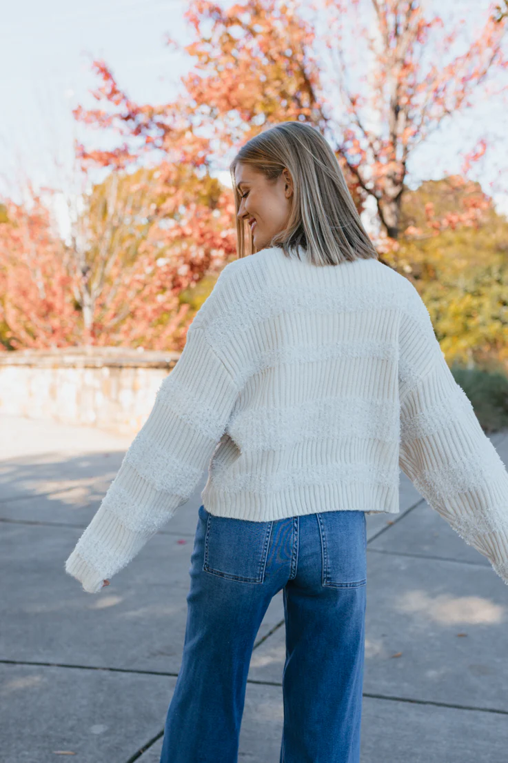 True Stripes Sweater - Image 6