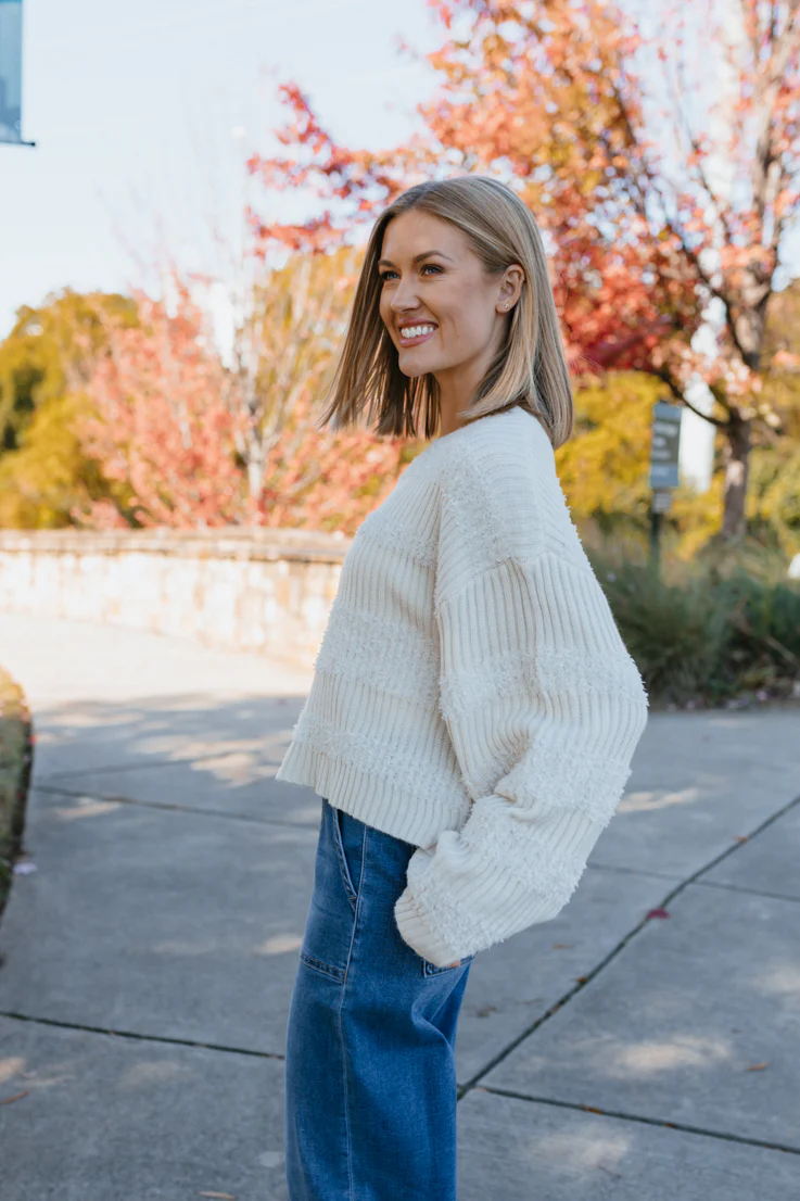True Stripes Sweater - Image 7