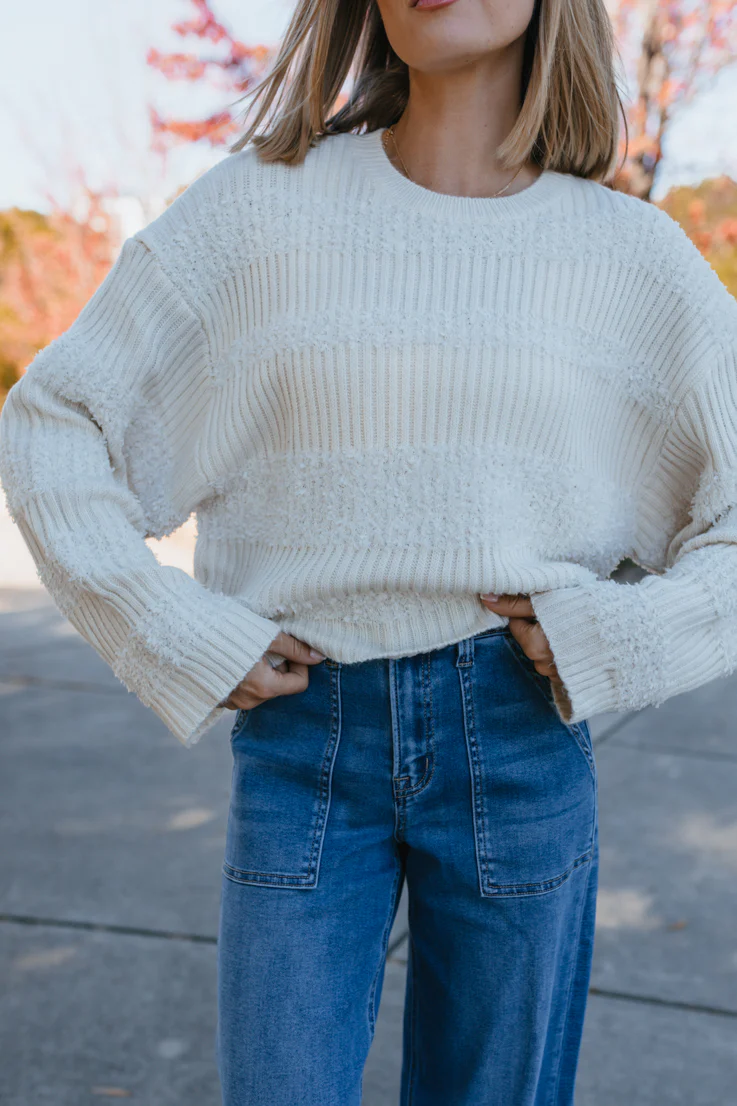 True Stripes Sweater - Image 8