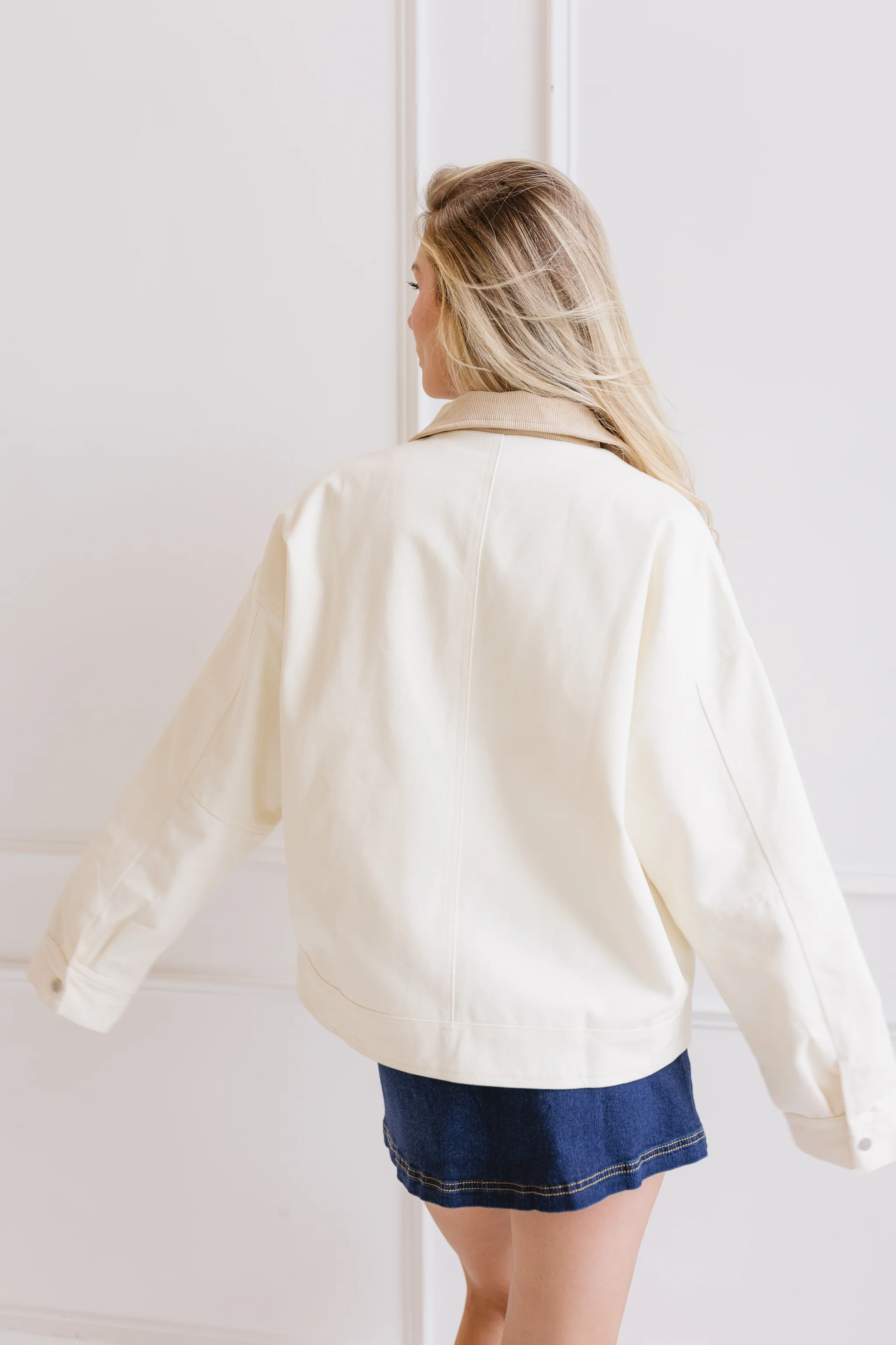 Try Again Barn Jacket - Image 2