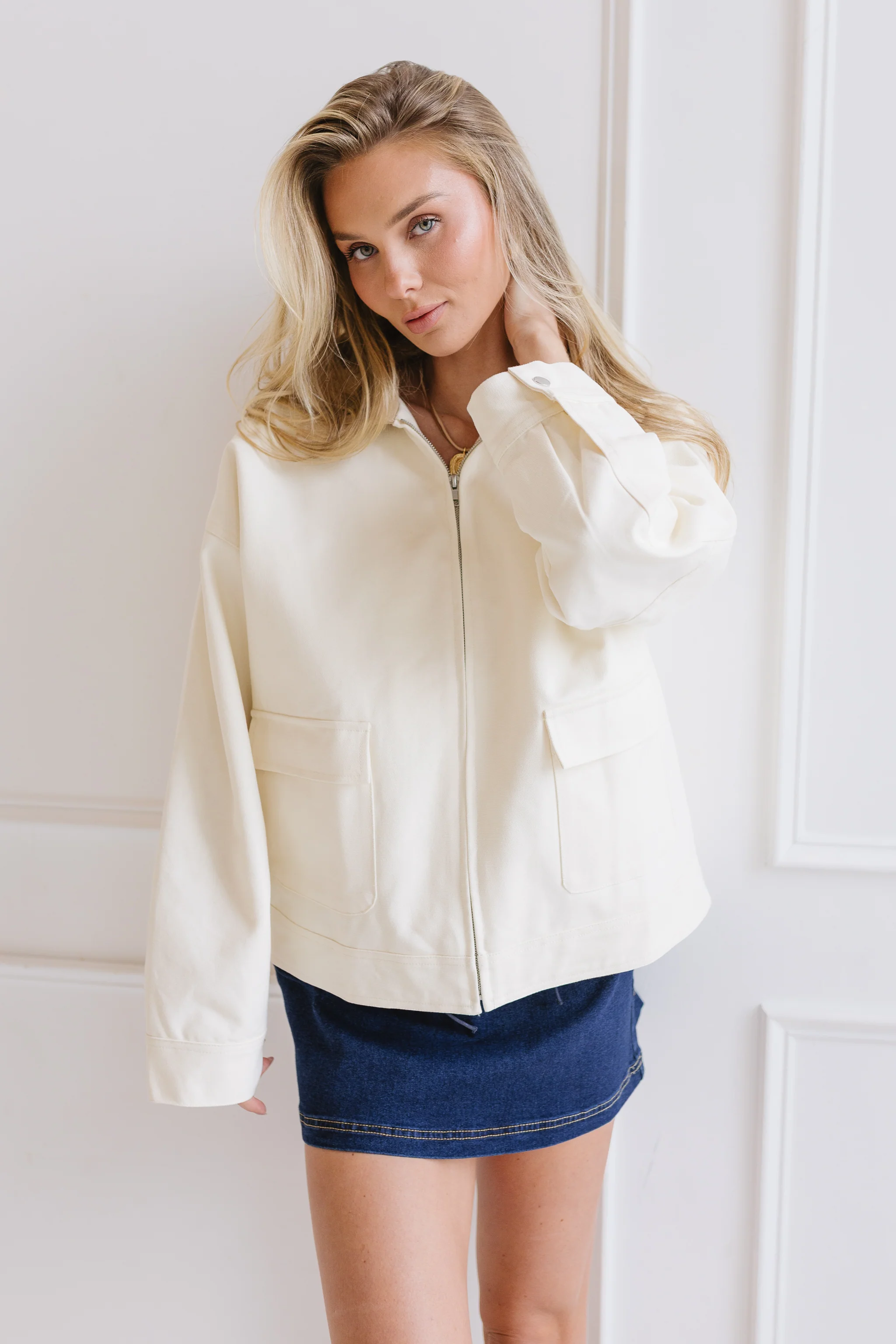 Try Again Barn Jacket - Image 5