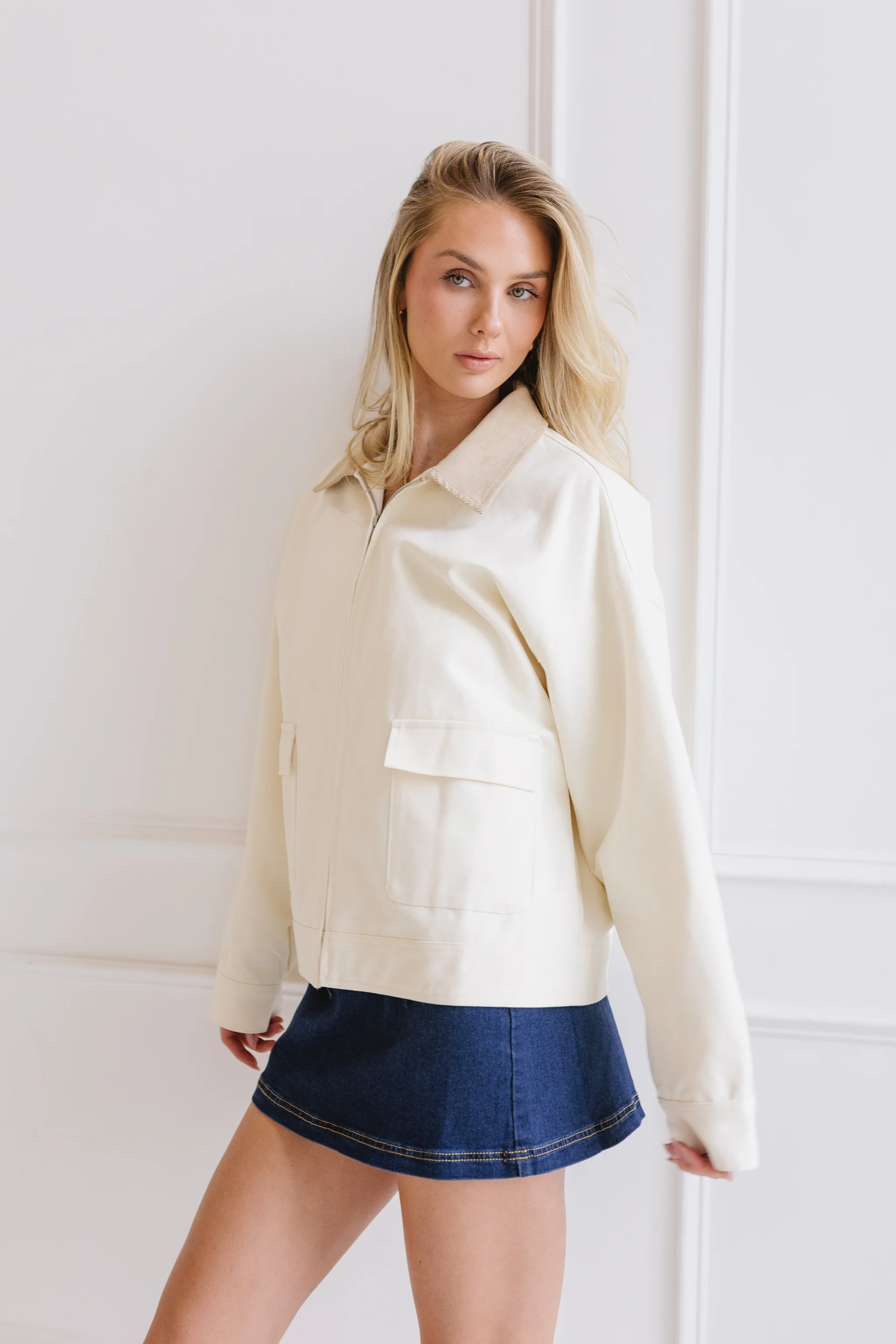 Try Again Barn Jacket - Image 6