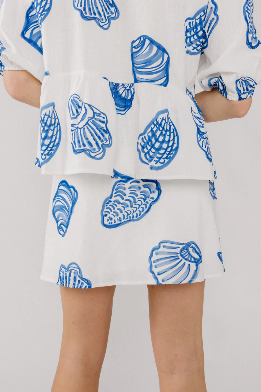 Turn the Tide Skirt - Image 2