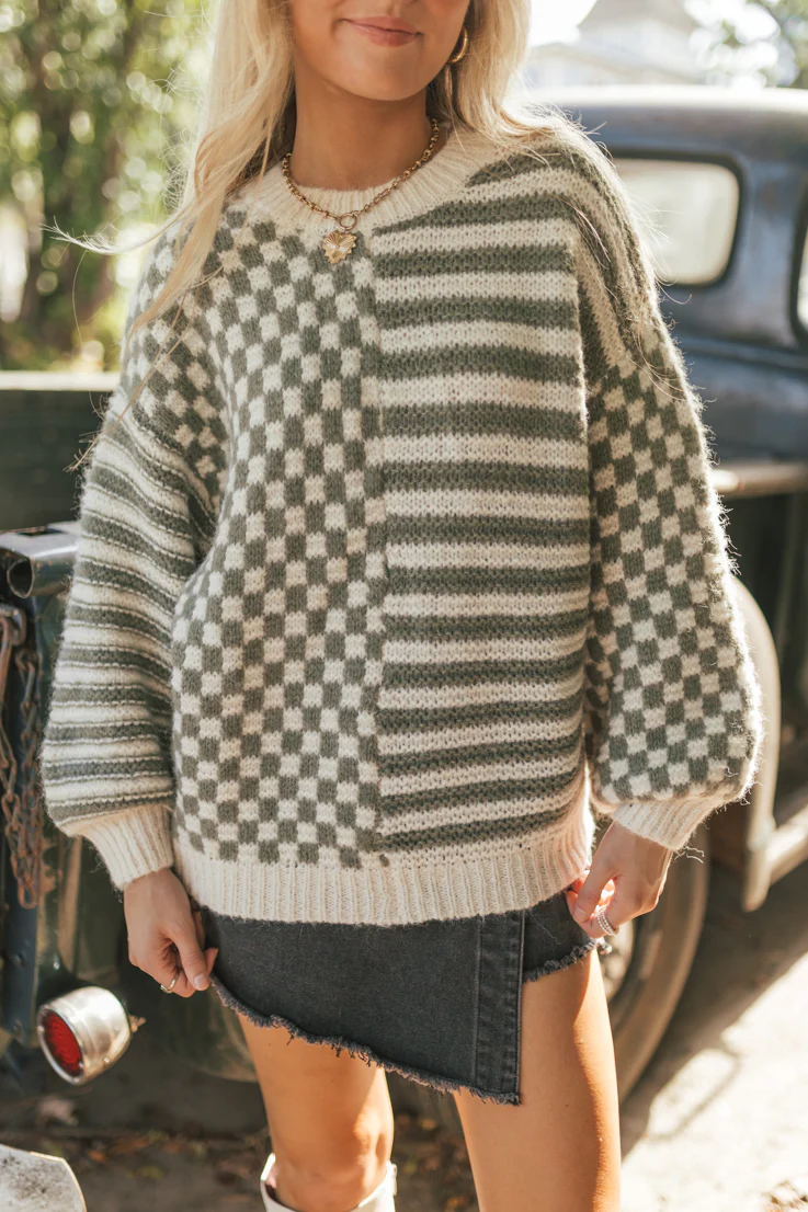 Turning Point Sweater - Image 4
