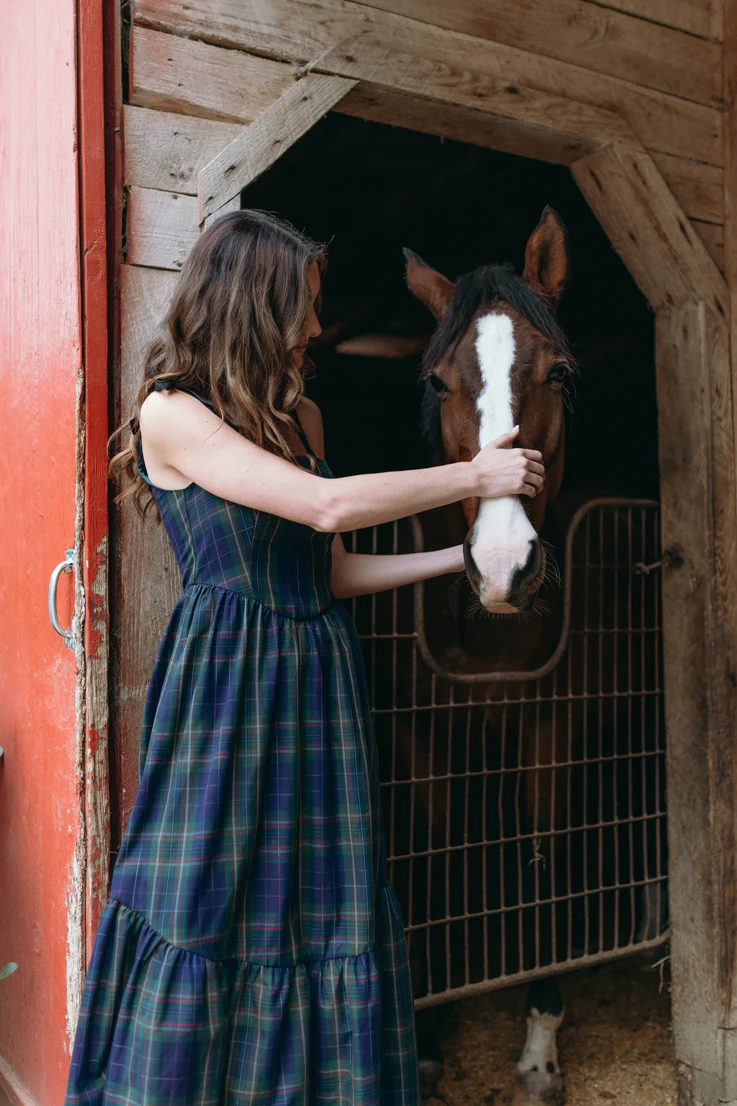 Twinkling Lights Dress - Image 3
