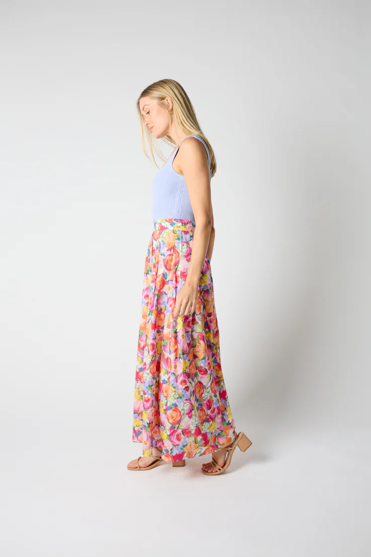 Up for Debate Maxi Skirt - Image 4