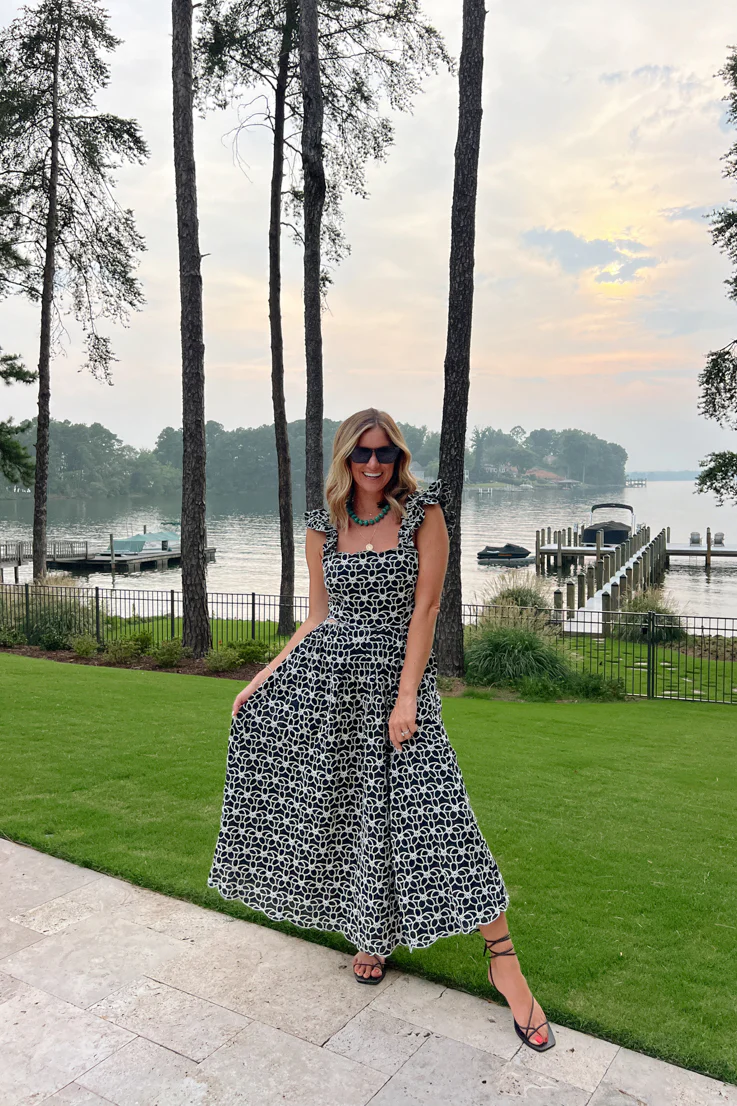 Upper East Side Midi Dress - Image 11