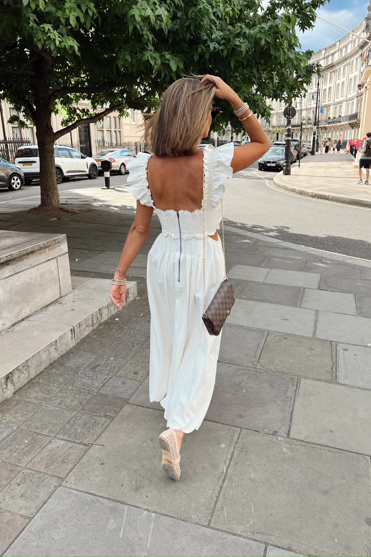 Upper East Side Midi Dress - Image 2
