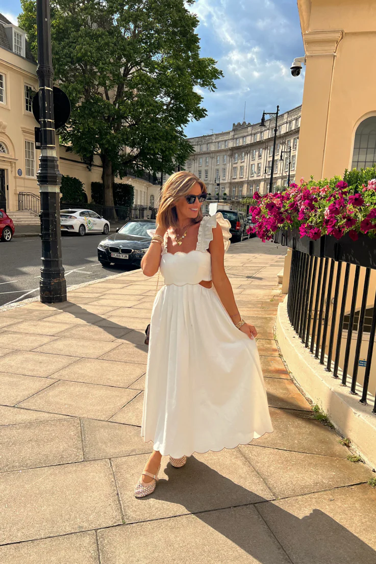 Upper East Side Midi Dress - Image 3