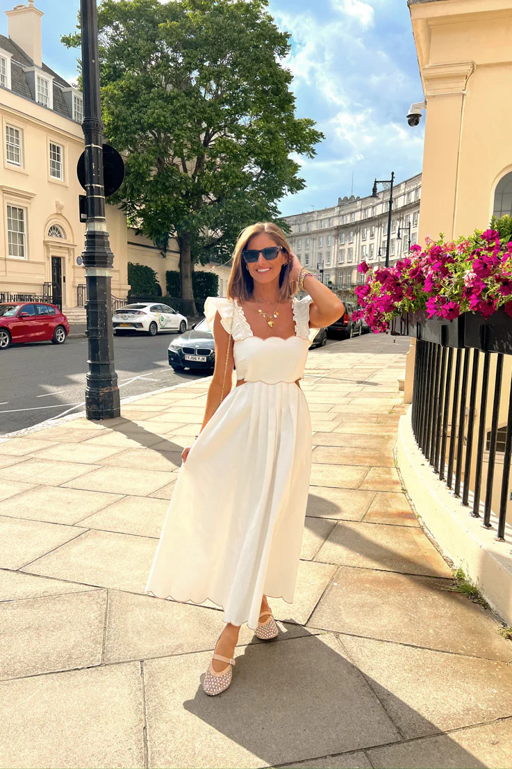 Upper East Side Midi Dress - Image 4