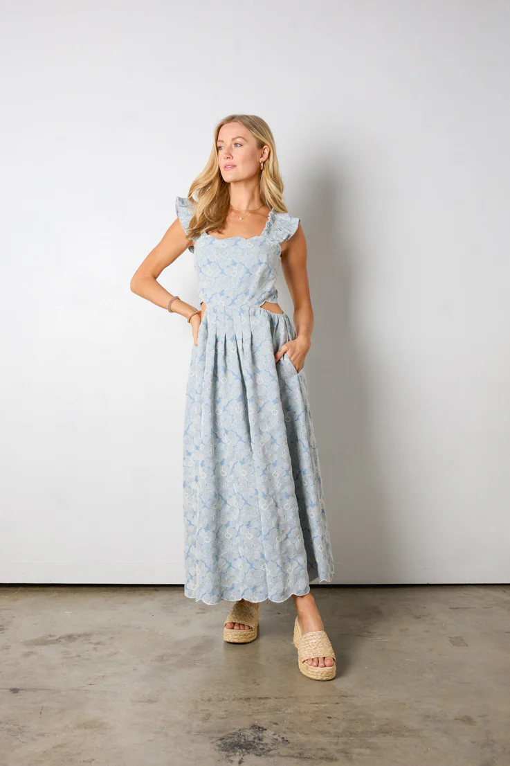 Upper East Side Midi Dress - Image 5