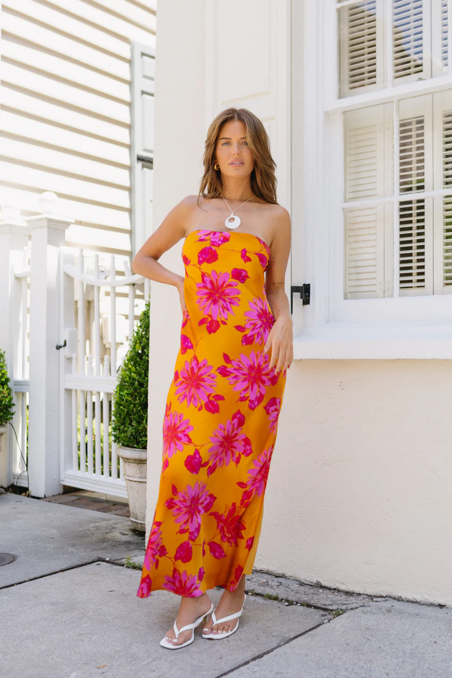Utopia Dress