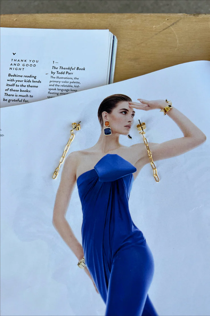 Vanessa Earrings - Image 2