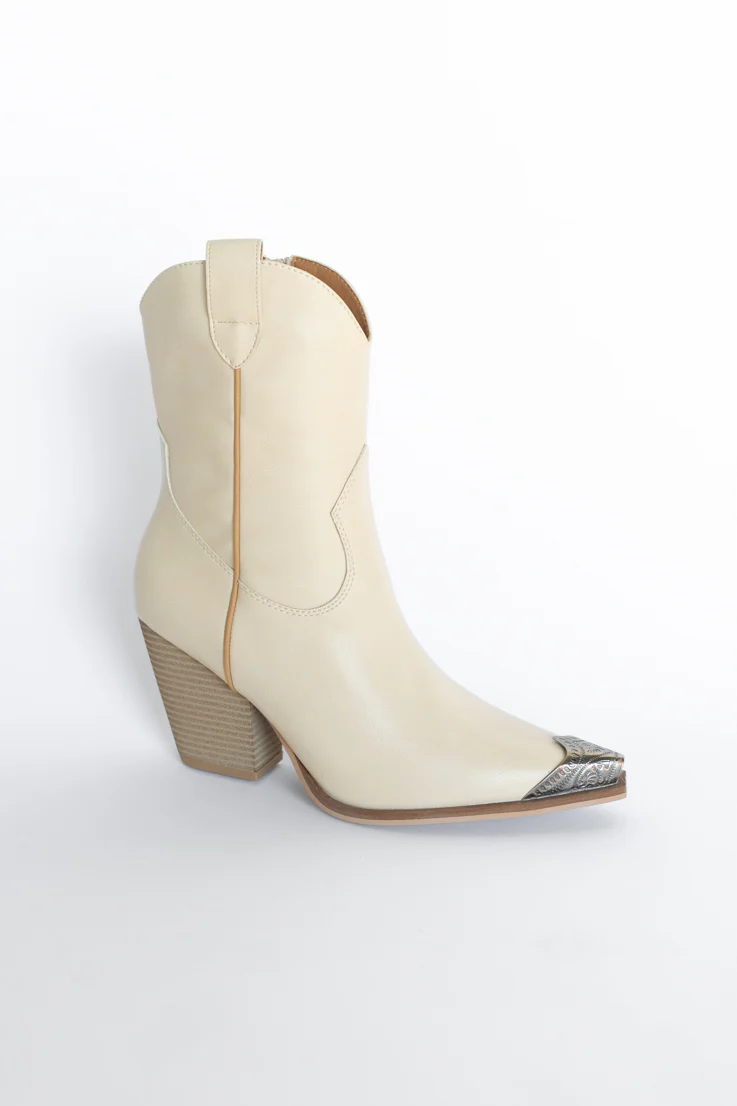Vannah Western Bootie - Image 3