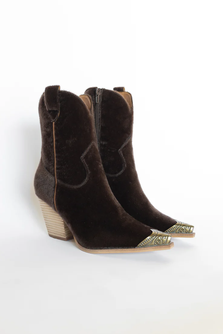 Vannah Western Bootie - Image 4